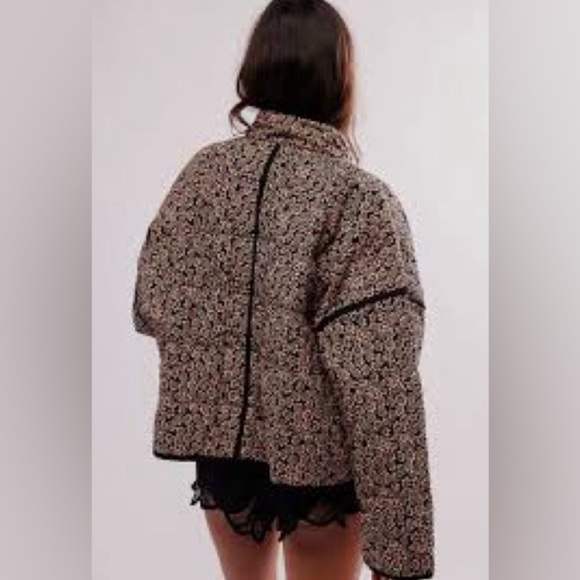 Free People Chloe Jacket - Picture 2 of 7
